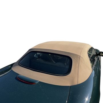 Jaguar XK8 (X100)1996-2006 - Fabric Convertible Top