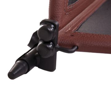 BMW 4 Series F33 F83 Wind deflector - Brown 2013-2020