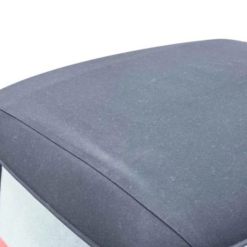 Porsche Boxster 981 Spyder (2011-2017) fabric hood with Vinyl window