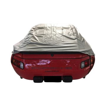 Porsche 944 Convertible Half Size Cover