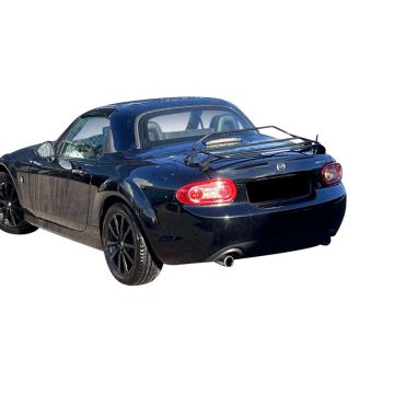 Mazda MX-5 NC III Coupé (CC) Luggage Rack 2006-2014 - LIMITED EDITION - Black