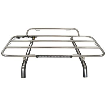 Mazda MX-5 NC (Mark 3) Roadster (Fabric Top) Luggage Rack 2005-2014