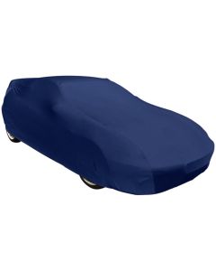 Infiniti G37 convertible - 2009-2013 - Indoor car cover - Blue