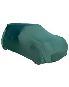 IFA F9 Cabriolet - 1952-1956 - Indoor car cover - Green