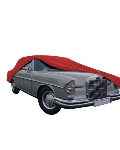 Mercedes-Benz W108 / W109 Cabrio Indoor Cover  - Red