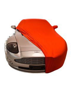 Aston Martin Virage Volante Indoor Cover 2012-2019 - Mirror Pockets