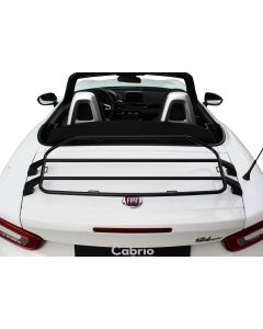 Fiat 124 Spider Luggage Rack - BLACK EDITION 2015-2019