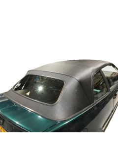 Volkswagen Golf 3 & 4 PVC soft top 1995-2002 - Black
