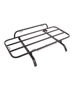 Mazda MX-5 NC (Mk 3) Roadster (Fabric Top) Luggage Rack - BLACK EDITION 2006-2014