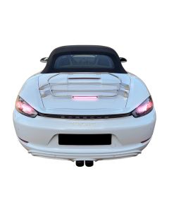 Porsche Boxster 981 Luggage Rack - Superior Edition 2012-2016