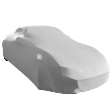 Ford Mustang III convertible - 1978-1993 - Indoor car cover - Grey