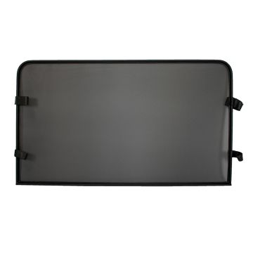 Land Rover Defender Kilzer Wind Deflector - Black