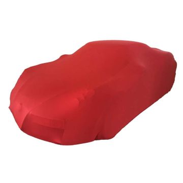 Alfa Romeo 4C Spider Indoor Cover  - Red