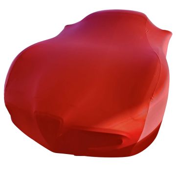 Alfa Romeo 8C Spider 2007-2011 - Indoor Car Cover - Red