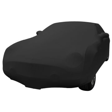 Ford Thunderbird 2001-2005 Indoor Car Cover - Mirror Pockets - Black
