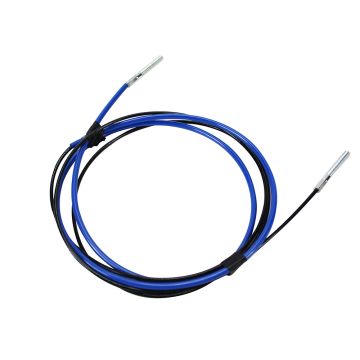 Rear hood tension cable VW Golf Mk1 Cabriolet 1979–1993 