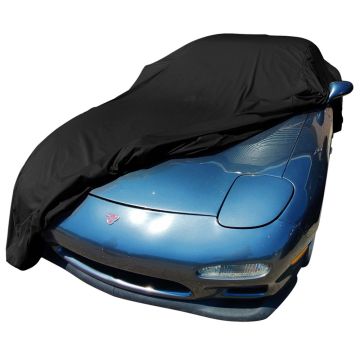 Mazda RX-7 convertible - 1989-1991 - Outdoor Car Cover - Black