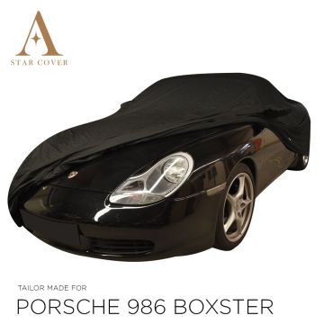 Porsche Boxster 986 Outdoor Cover - Star Cover - Mirror Pockets