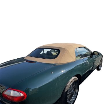 Jaguar XK8 (X100)1996-2006 - Fabric Convertible Top