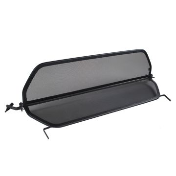 Jaguar XK8 / XKR X100 Wind Deflector - Lightweight Aluminium - Black 1996-2006