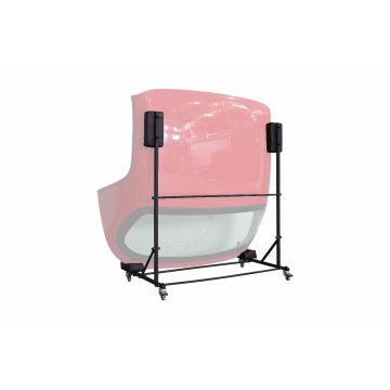Hardtop Storage Cart | Dolly