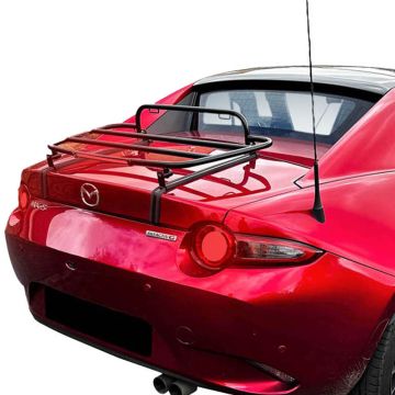 Mazda MX-5 RF Luggage Rack - 2016-present - Black edition