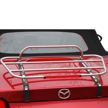 Mazda MX-5 ND (Mk4) Roadster Luggage Rack 2015-present