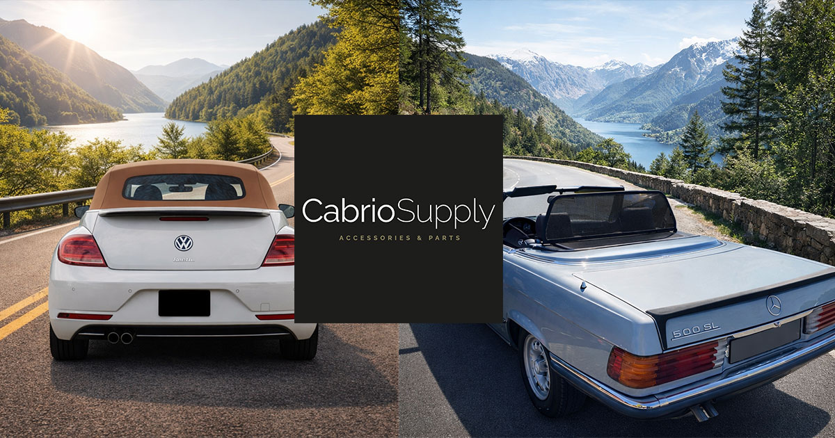 Aperta Mercedes-Benz SL-Class 2001-2011 R230 - Convertible Curved